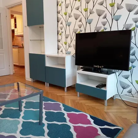 Apartamenty-Mi Plac Zamkowy Warsaw Exterior photo