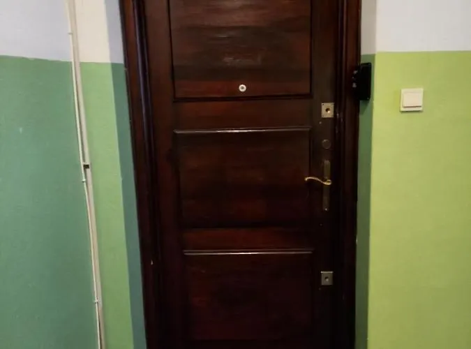 Apartamenty-Mi Plac Zamkowy