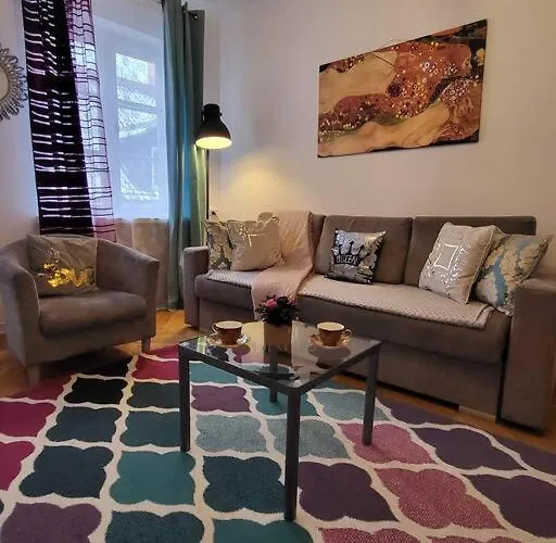 Apartamenty-Mi Plac Zamkowy
