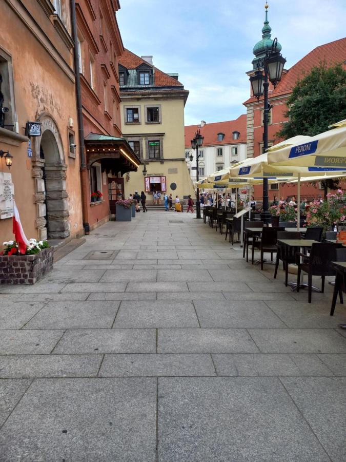 Apartamenty-mi Plac Zamkowy Apartamento