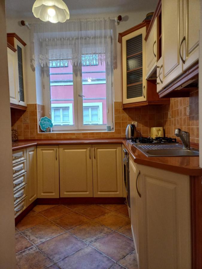 Apartamenty-mi Plac Zamkowy Apartamento